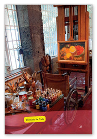 Frida Kahlo: Audaz, brillante y hermosa