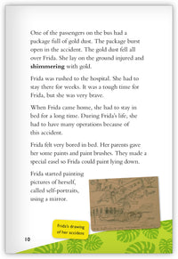 Frida Kahlo: Bold, Bright, and Beautiful from Inspire!