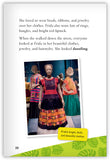 Frida Kahlo: Bold, Bright, and Beautiful Leveled Book