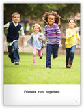 Friends Together! Big Book from Kaleidoscope Collection