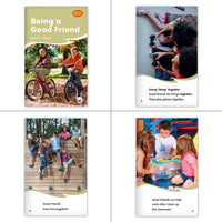 Friendship Theme Set (6-Packs)