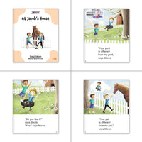 Friendship Theme Set (6-Packs)
