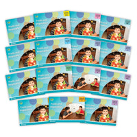 Fruits and Vegetables Set from Oral Language Development Series