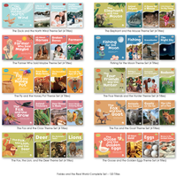 Fables & the Real World Complete Set