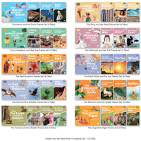 Fables & the Real World Complete Set