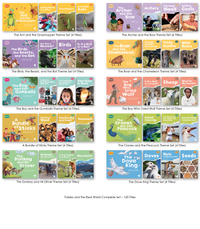 Fables & the Real World Complete Set