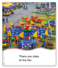 Fun at the Fair from Kid Lit