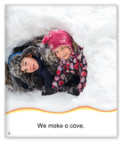 Fun with Snow from Kid Lit