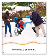 Fun with Snow from Kid Lit