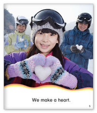 Fun with Snow from Kid Lit