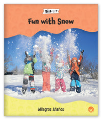 Fun with Snow from Kid Lit