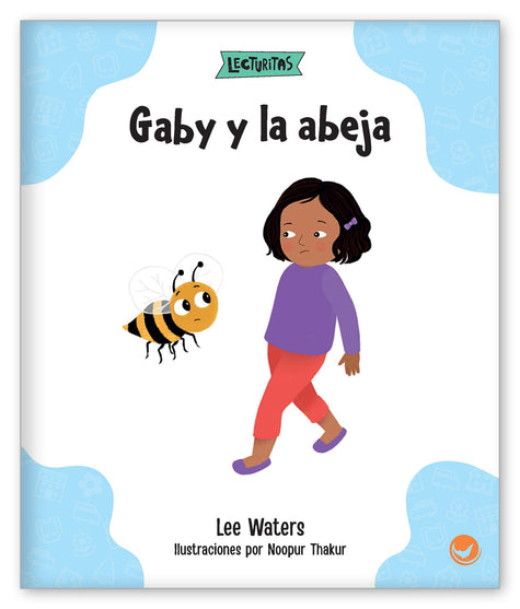 Gaby y la abeja from Lecturitas