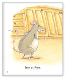 Gato y Rata from Los Pajaritos de Joy Cowley