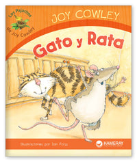 Gato y Rata from Los Pajaritos de Joy Cowley