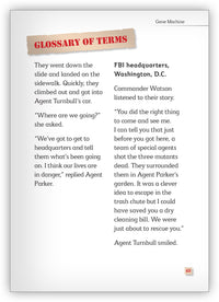 Gene Machine from The Extraordinary Files