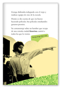 George Lucas: La magia de sus películas