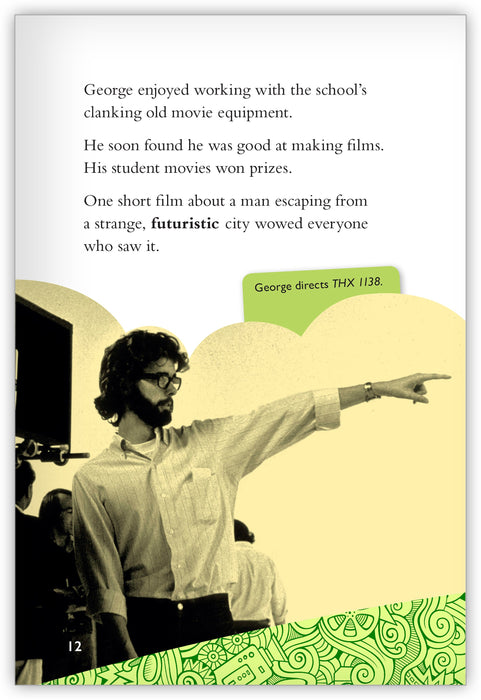 George Lucas: Movie Magic from Inspire!