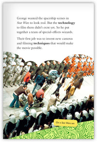 George Lucas: Movie Magic from Inspire!