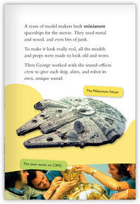 George Lucas: Movie Magic from Inspire!