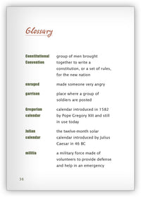 George Washington from Hameray Biography Series