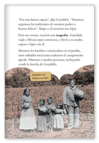 Gerónimo: Mi tierra, mi pueblo