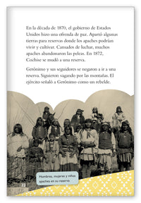 Gerónimo: Mi tierra, mi pueblo