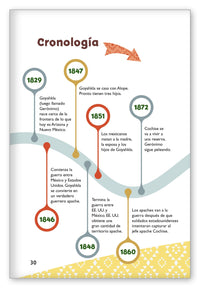Gerónimo: Mi tierra, mi pueblo