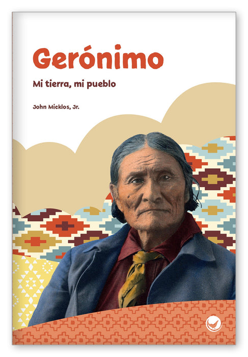 Gerónimo: Mi tierra, mi pueblo from ¡Inspírate!