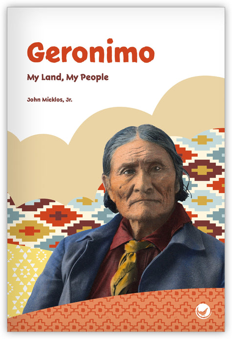 Geronimo: My Land, My People from Inspire!