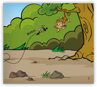 Get Away Bee! from Zoozoo Storytellers