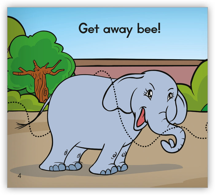 Get Away Bee! Teacher's Edition from Zoozoo Storytellers