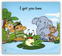 Get Away Bee! Teacher's Edition from Zoozoo Storytellers