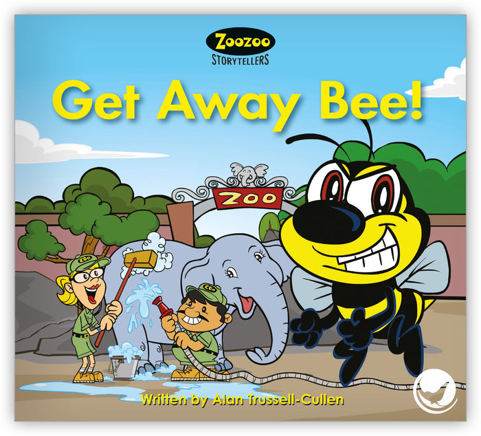 Get Away Bee! Teacher's Edition from Zoozoo Storytellers