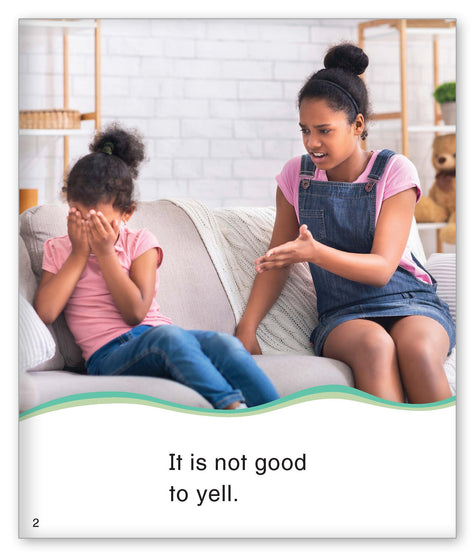Getting Along Riley Jean Getting Along - Kid Lit - Hameray Publishing