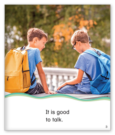 Getting Along Riley Jean Getting Along - Kid Lit - Hameray Publishing