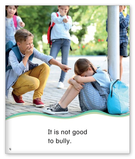 Getting Along Riley Jean Getting Along - Kid Lit - Hameray Publishing