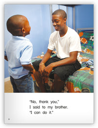 Getting Dressed from Kaleidoscope Collection