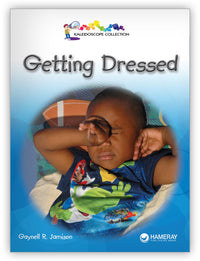 Getting Dressed from Kaleidoscope Collection
