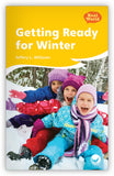 Getting Ready for Winter Leveled Book