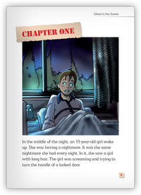 Ghost in the Screen from The Extraordinary Files