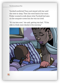 Ghost in the Screen from The Extraordinary Files