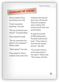 Ghost in the Screen from The Extraordinary Files