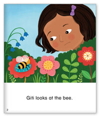 Giti and the Bee from Kid Lit