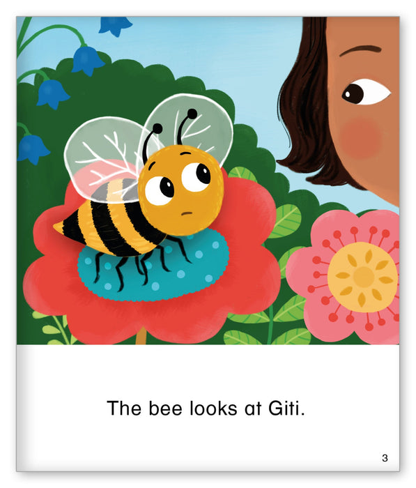 Giti and the Bee from Kid Lit