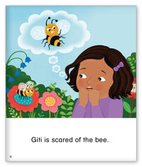 Giti and the Bee from Kid Lit