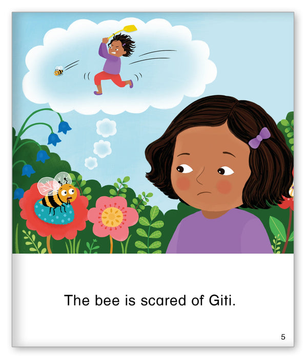 Giti and the Bee from Kid Lit