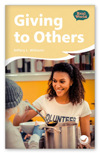 Giving to Others from Fables & the Real World