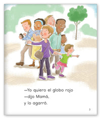 Globos from Los Pajaritos de Joy Cowley