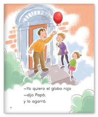 Globos from Los Pajaritos de Joy Cowley