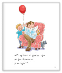 Globos from Los Pajaritos de Joy Cowley